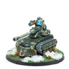 Infinity: Ariadna - Vystrel Mobile Artillery Regiment