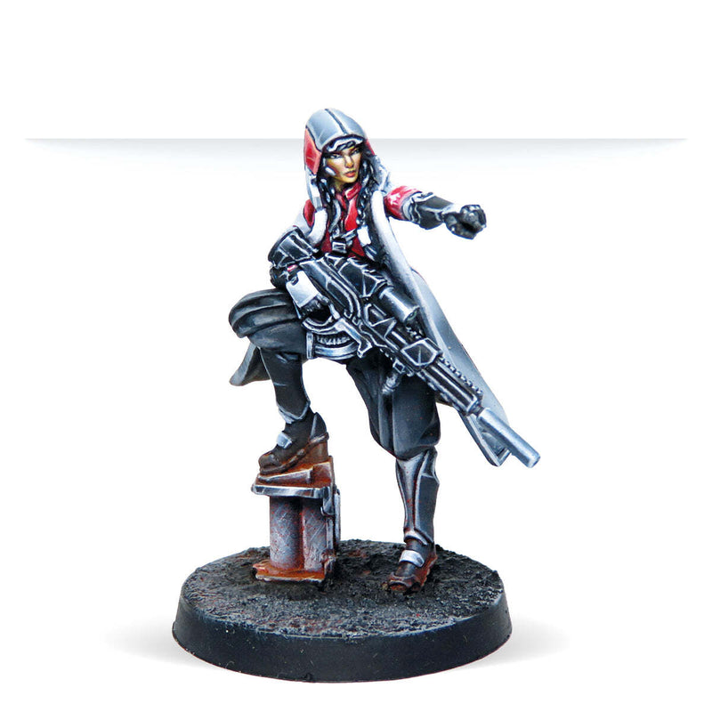 Infinity: JSA Army Pack