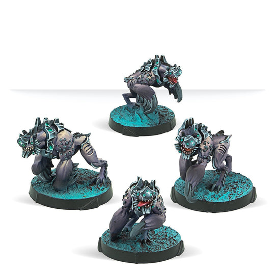 Infinity: Taigha Creatures Combined Army