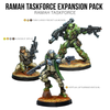 Infinity: Haqqislam Ramah Taskforce Expansion Pack Alpha