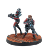 Infinity: Nomads Tunguska Triggermen