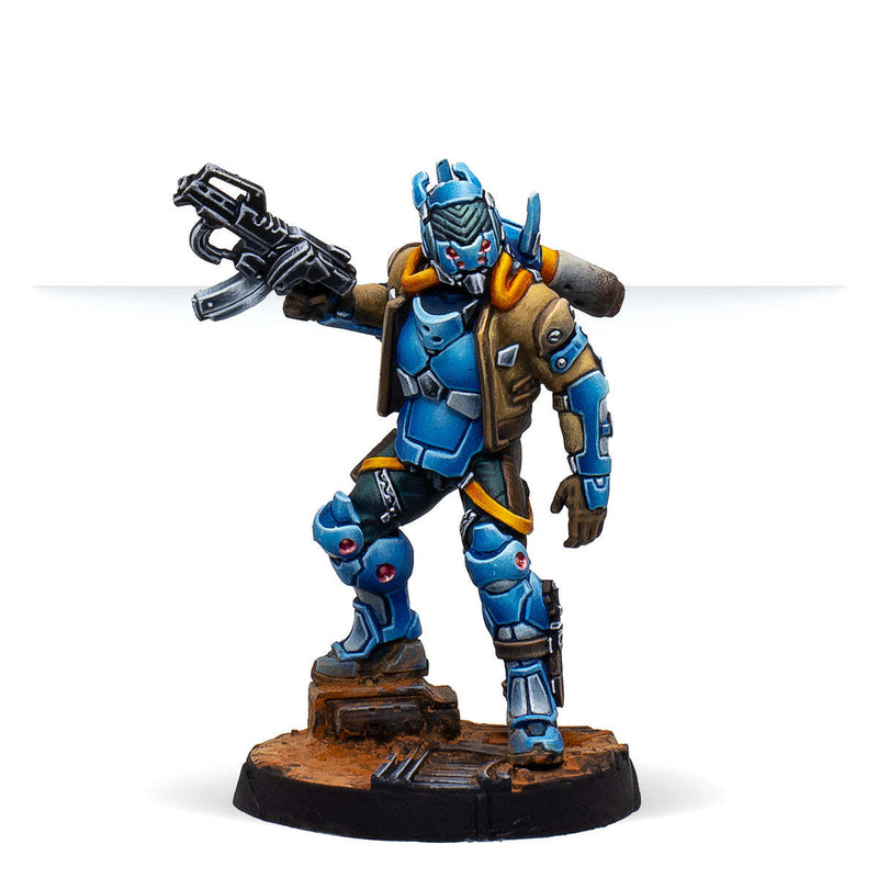 Infinity: PanOceania Kestrel Expansion Pack Gamma