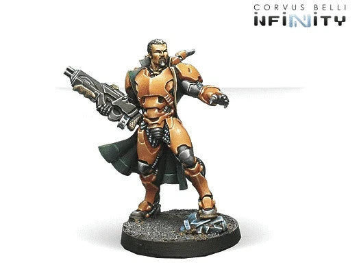 Infinity: Yu Jing Sun Tze
