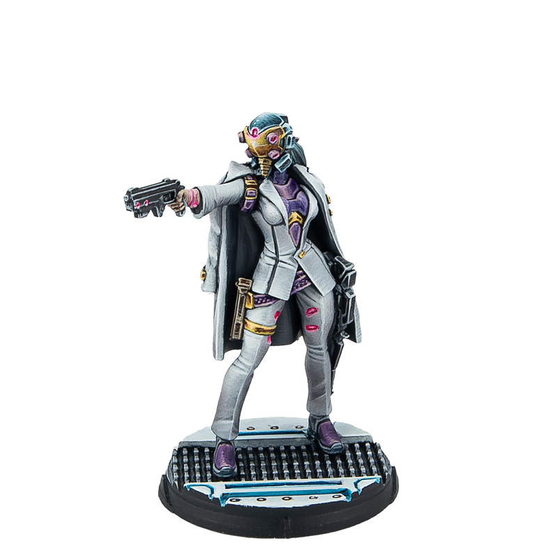 Infinity: Operation Mazebreaker Battle Pack