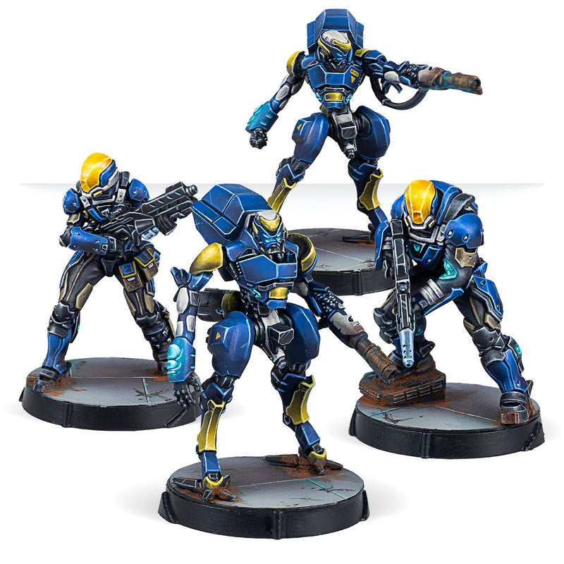 Infinity: O-12 Raptor Boarding Squad