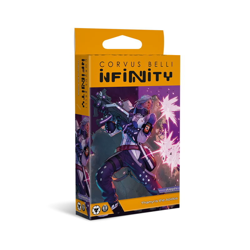 Infinity: Thamyris the Aoidos