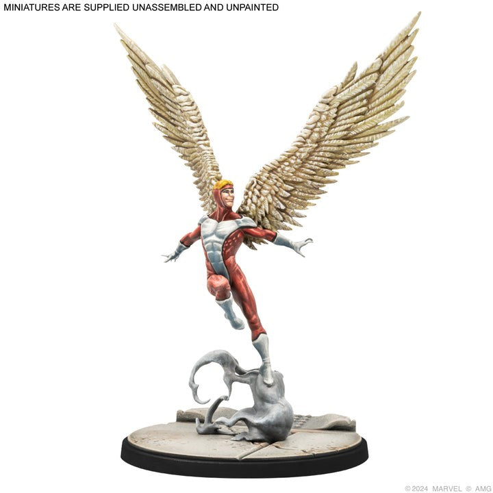 Marvel: Crisis Protocol: Angel & Archangel