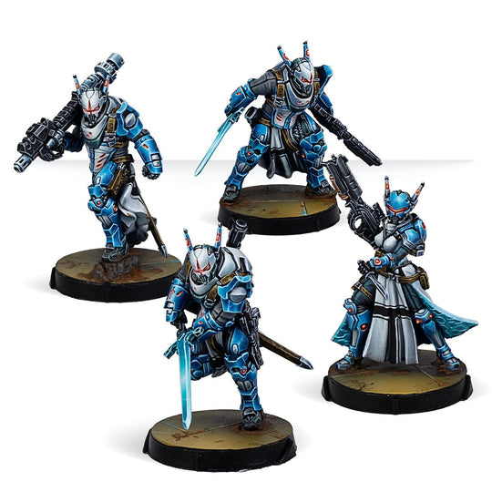 Infinity: PanOceania Teutonic Knights