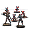 Infinity: Nomads Moran, Maasai Hunters