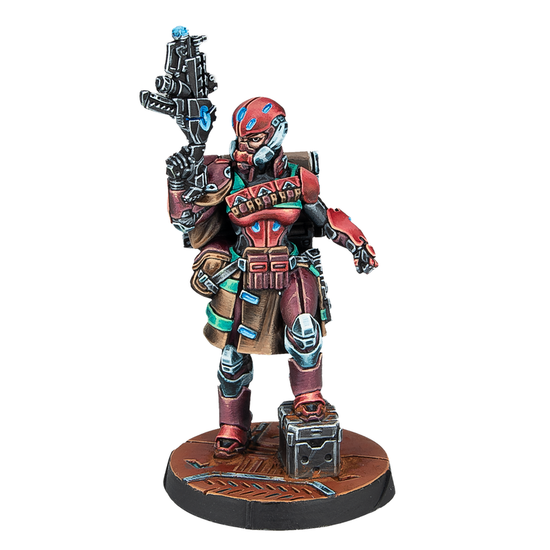 Infinity: Operation Mazebreaker Battle Pack