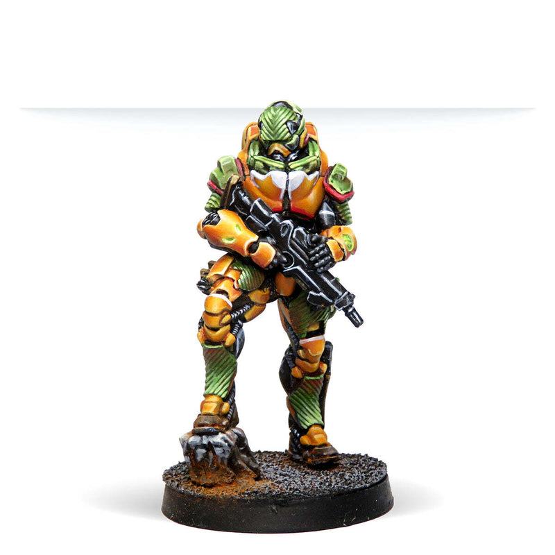 Infinity: Yu Jing Action Pack
