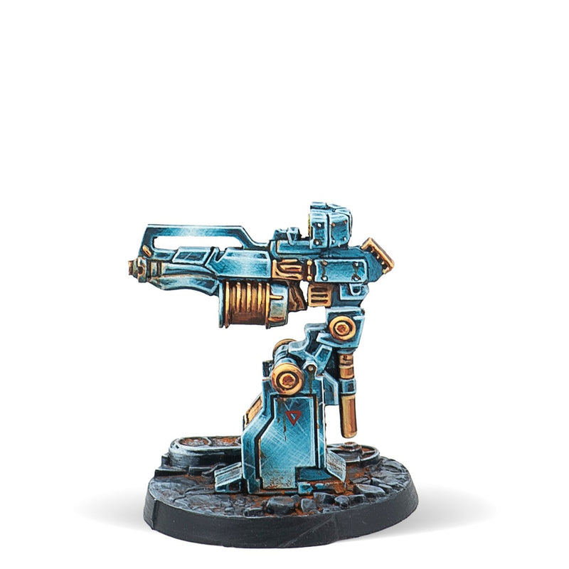 Infinity: Yu Jing Imperial Service Expansion Pack Beta