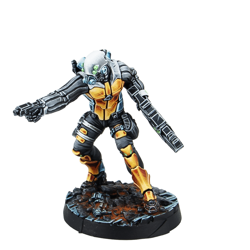 Infinity: Yu Jing Kuang Shi