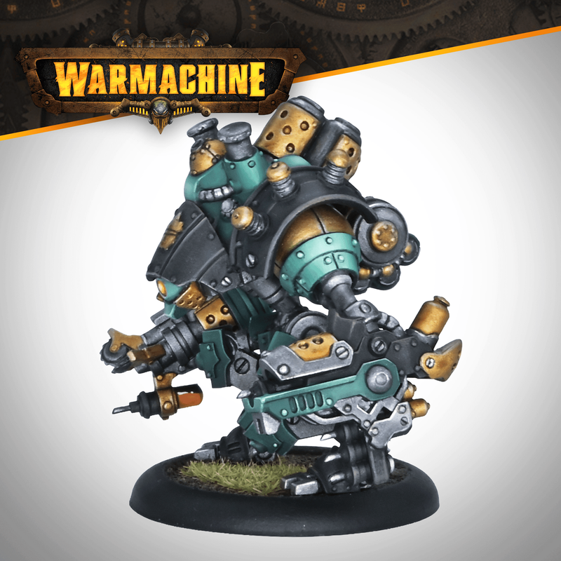 Warmachine Crucible Guard Command Starter