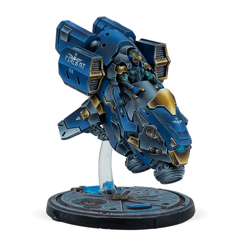Infinity: O-12 Firebat Attack Wing