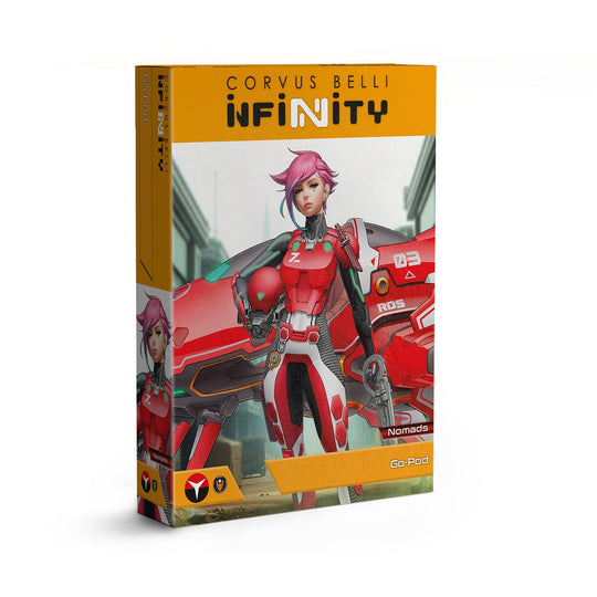 Infinity: Nomads Go-Pod