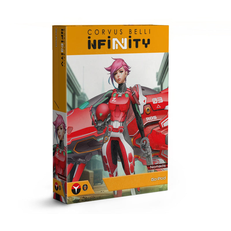 Infinity: Nomads Go-Pod