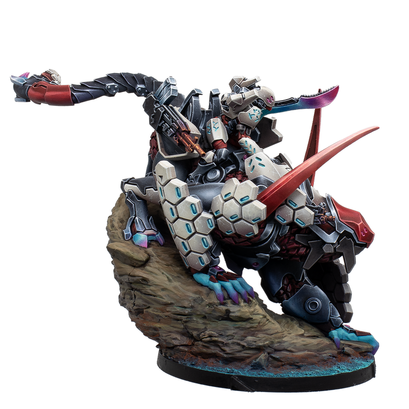 Infinity: Next Wave Juggernauts Armored Assult Brigade