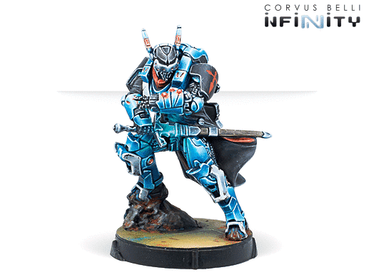 Infinity: PanOceania Military Orders Action Pack