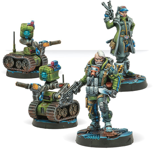 Infinity: Ariadna Kosmoflot Support Pack