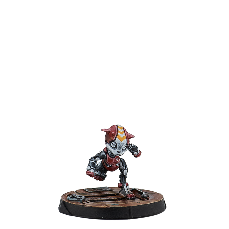 Infinity: Nomads Switchers Gruppa