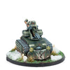 Infinity: Ariadna - Vystrel Mobile Artillery Regiment
