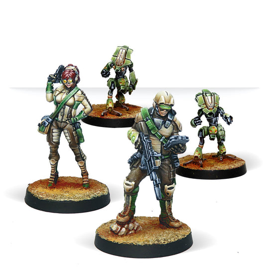 Infinity: Haqqislam Support Pack