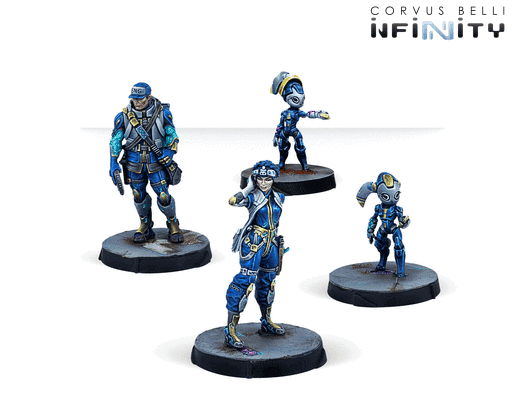 Infinity:  O-12 Support Pack, Specialized Support Unit Lambda