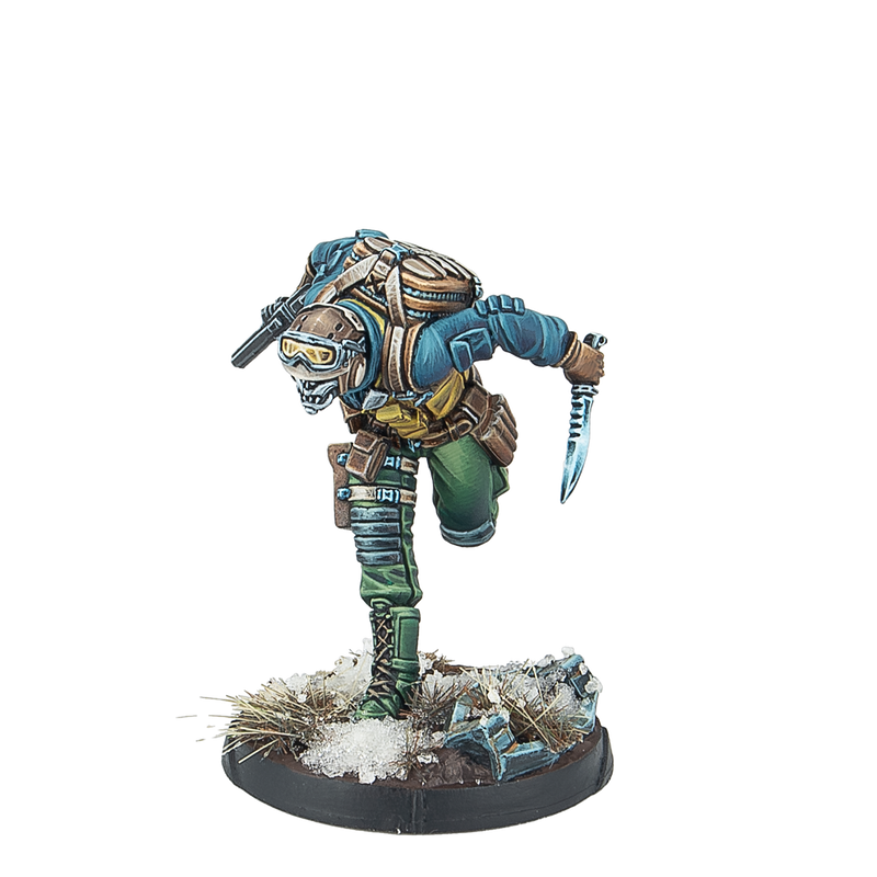 Infinity: Ariadna Support Pack