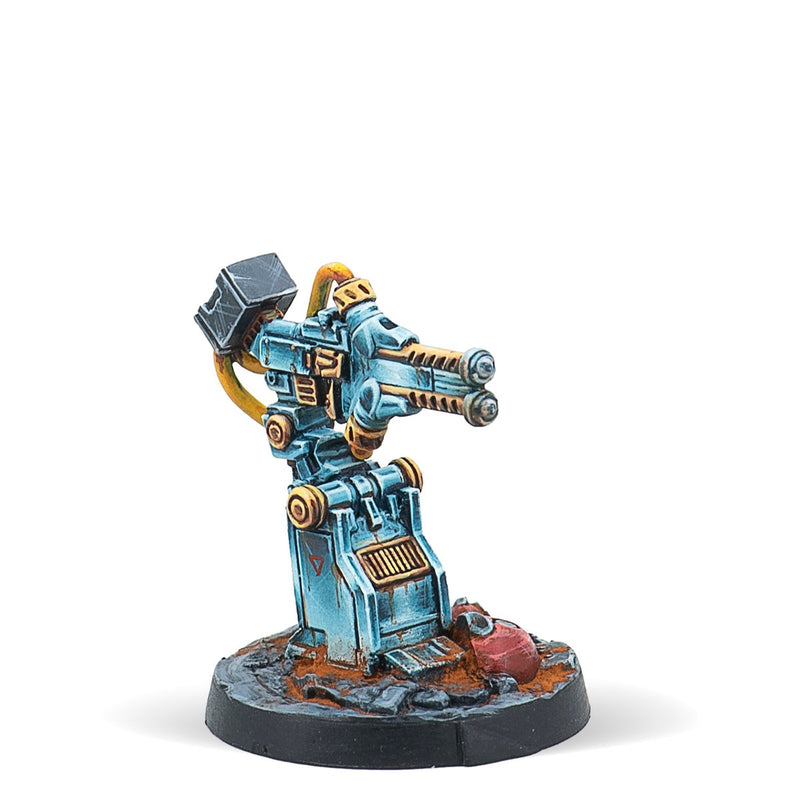 Infinity: Yu Jing Imperial Service Expansion Pack Beta