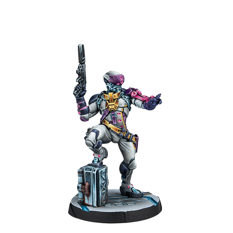 Infinity: Beyond Operation Mazebreaker