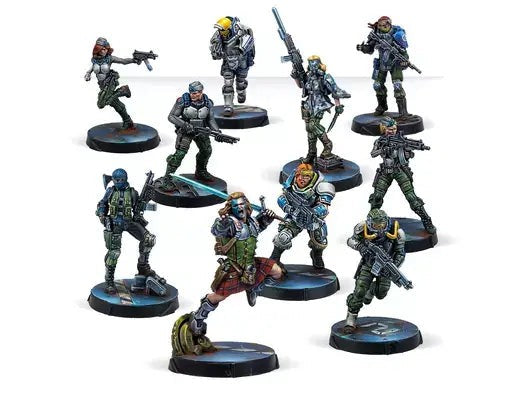 Infinity: Ariadna Action Pack