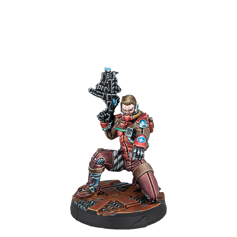 Infinity: Operation Mazebreaker Battle Pack