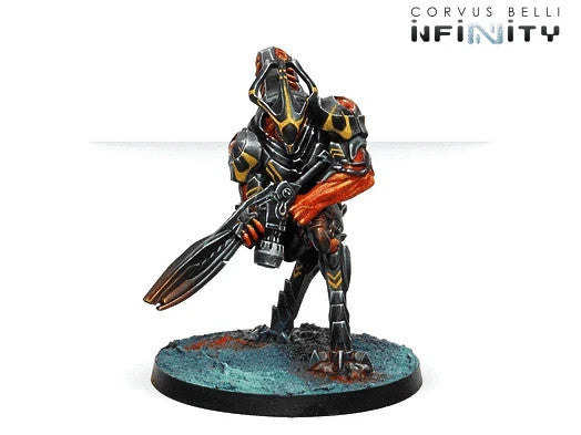 Infinity: Combined Army The Charontids (Plasma Rifle)