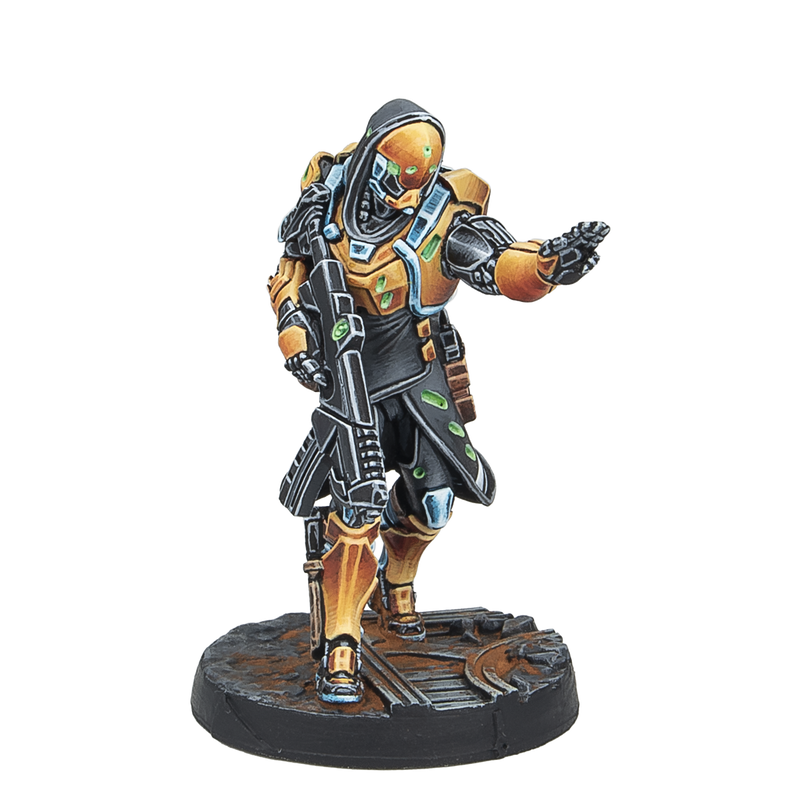 Infinity: Yu Jing Imperial Service Expansion Pack Delta