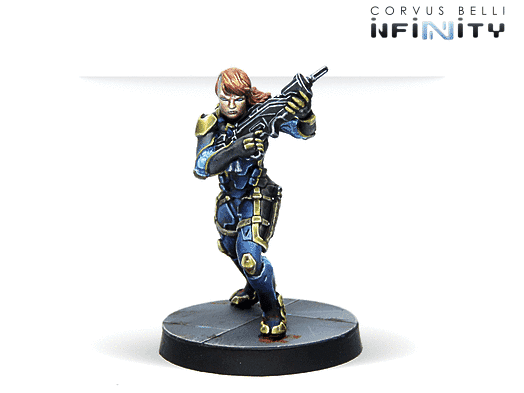Infinity: O-12 Action Pack