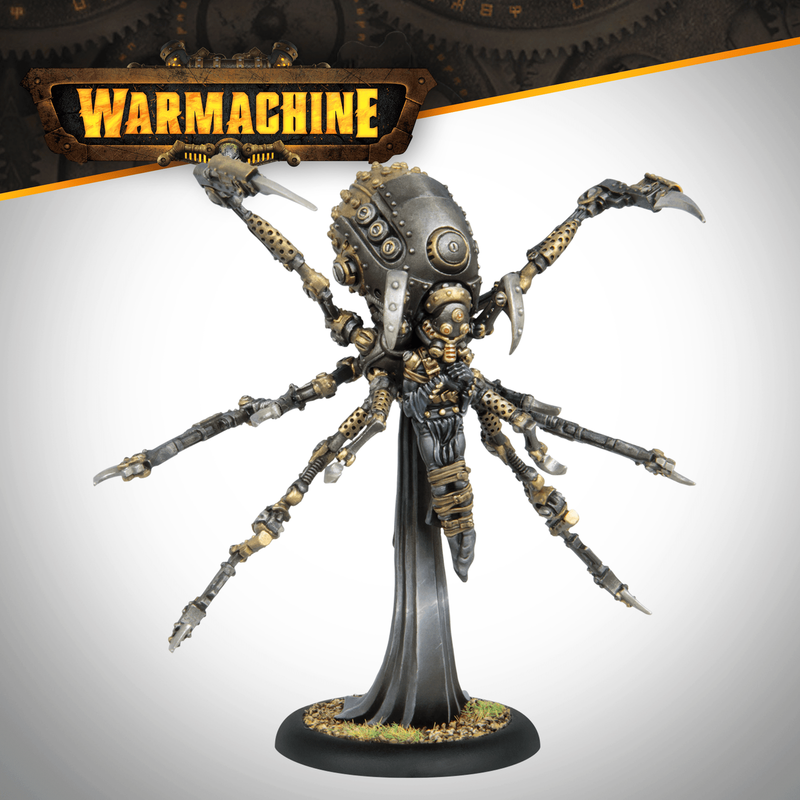 Warmachine: Exulon Thexus