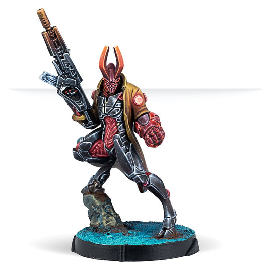 Infinity: Combined Army Agent Dukash (Multi Rifle)