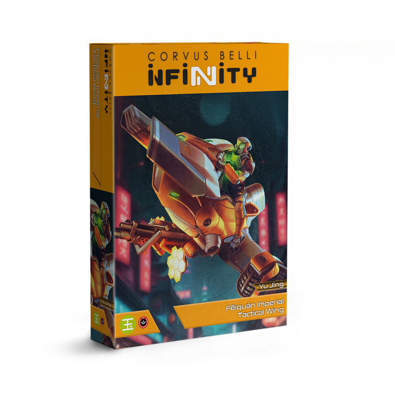 Infinity: Yu Jing Fēiquán Imperial Tactical Wing