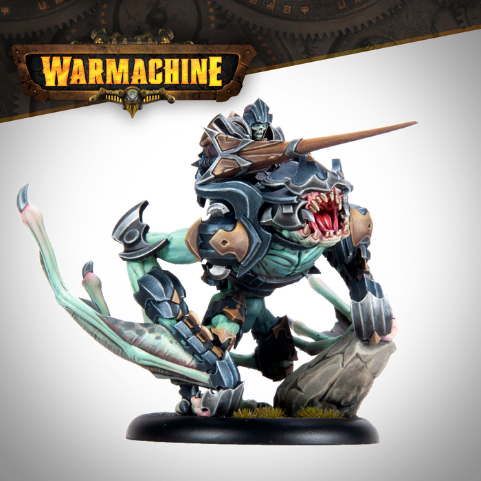 Warmachine: Dusk Fane of Nyrro – Executioner’s Toll