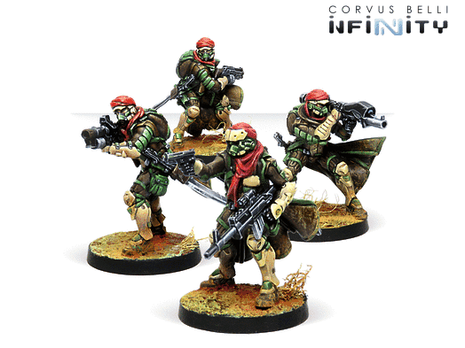 Infinity: Haqqislam Khawarijs