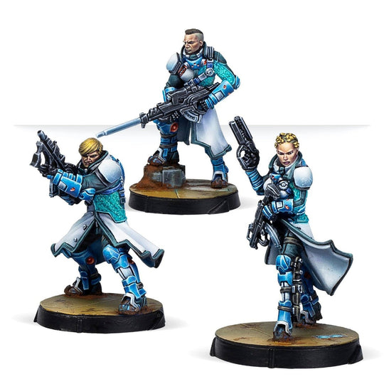Infinity: PanOceania Trinitarian Tertiaries