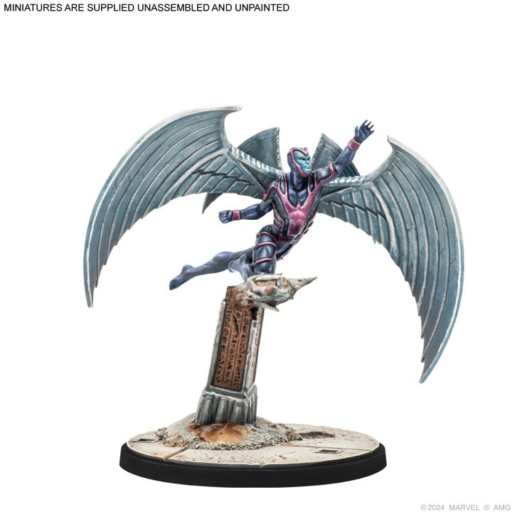 Marvel: Crisis Protocol: Angel & Archangel