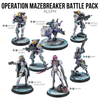 Infinity: Operation Mazebreaker Battle Pack