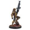 Infinity: Haqqislam Mukthar, Active Response Unit