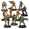Infinity: Yu Jing Action Pack