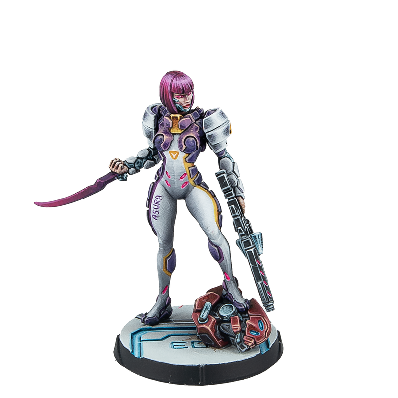 Infinity: Operation Mazebreaker Battle Pack