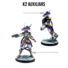 Infinity: ALEPH K2 Auxiliars
