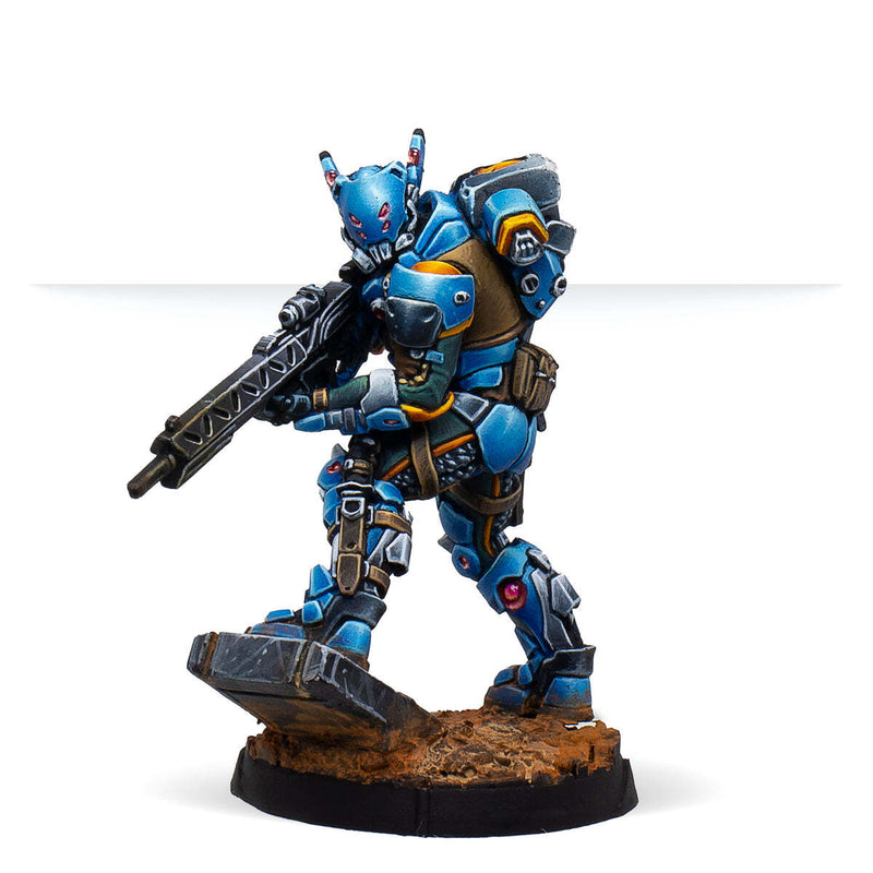 Infinity: PanOceania Kestrel Expansion Pack Gamma