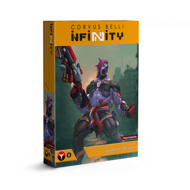 Infinity: Nomads Switchers Gruppa